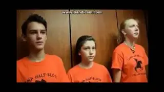 Higher love- Percy Jackson (web series)