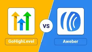 GoHighLevel против Aweber &mdash; автоматизация электронной почты для индивидуальных предпринимателей