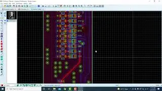 Gerber file or Cadcam file Genaret in proteus 8 software. bangla tutorial.