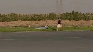 Feibao MIG 21 retract failed
