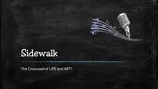 Sidewalk Podcast Jezliah