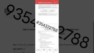 MPSE 11 ENGLISH MEDIUM SOLVED ASSIGNMENT 2025-26 | FOR PDF WHATSAPP ON 9354372788