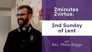 2minutes2virtue | A Glimpse of Glory