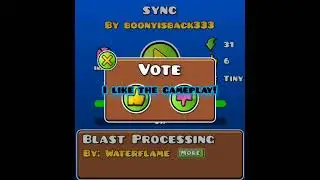 Geometry Dash Level Requests Part 10 #geometrydash #viral #gaming #shorts #geometrydashlevelrequests