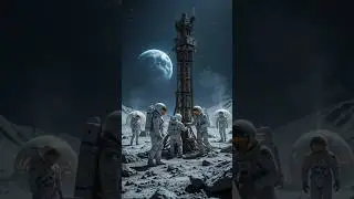 Future Moon Colonies &ndash; Humanity&rsquo;s Next Home 🌕🚀