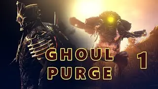 Warframe: Ghoul Purge (PART 1)