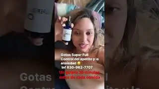 HiBody Super Full control del apetito y la ansiedad