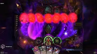 Hearthstone - No Commentary - Casual Wild Ranked - 2