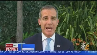 Garcetti: Los Angeles Has Zero Tolerance For Hate Crimes Against Asians