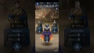 BayX vs darklord #gaming #games #bloodlineheroesoflithas