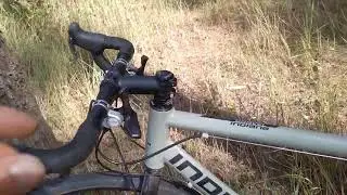 Indiana..najtańszy gravel na rynku!