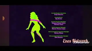 Straight Outta Nowhere: Scooby Doo meets Courage the Cowardly Dog-Credits Theme on Enes Network.