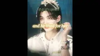 Sub for full story..#girlssquad #felix #hunjin #taehyung #sad #princess #prince #fyp #tread#youtube