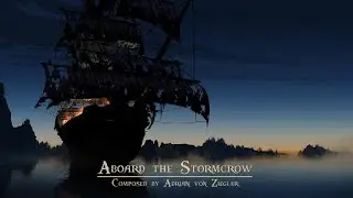 Pirate Music - Aboard the Stormcrow