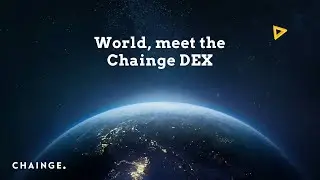 The Chainge DEX launch