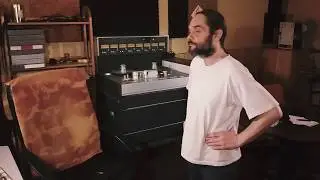 Analog Mastering - Studio Mro&scaron;