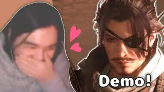 I LOVE THS DEMO!!!!! | Wo Long: Fallen Dynasty Demo /co op with friend!