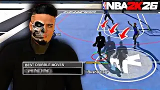 Этот бросок Джейлена Саггса в NBA 2K26 ТЕЛЕПОРТИРУЕТ вас 😳