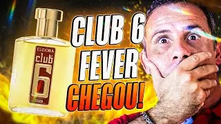 NOVO CLUB 6 FEVER EUDORA: &Eacute; TEQUILA GALERAAAAAAA.....