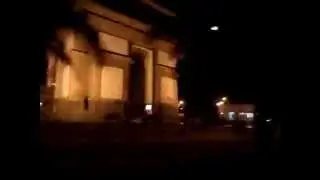 SLG Night (Mengitari Simpang Lima Gumul Malam Hari)