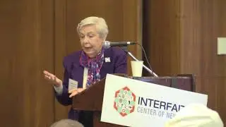 Keynote Reponse and Thoughts from Dr. Betty Reardon
