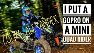 BALDWIN TRAIL RIDER NYOA 2019 - COLBY ALEXANDER - HARE SCRAMBLES