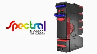 NV4000 Multi Bill Recycler Subtitulado ESP
