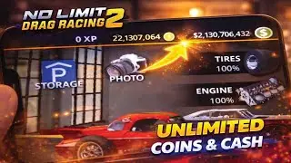 No Limit Drag Racing 2 Hack 2026 &ndash; Free Coins & Cash MOD (iOS & Android)
