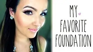 My Holy Grail Foundation for Everyday & Olive/Yellow Skin Tones
