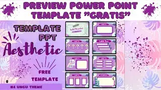 TEMPLATE PPT PROPOSAL SIDANG SKRIPSI SEMINAR PROPOSAL FULL | Free Template #4