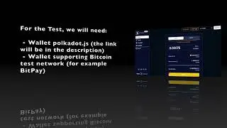 How to join to testnet kBTC