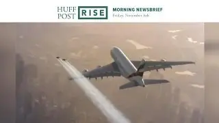 HuffPost RISE News Brief: Tarantino Surprise Coming
