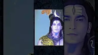 🔱 महादेव ने शनिदेव को दिए दर्शन || #shorts #viral #trending #mhakal #mhadev  #bhgwanji #sanatanisoul