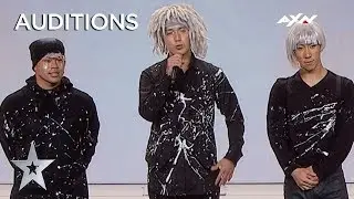 Techno Circus's Surprising Dance Will Blow You Away! | Asia's Got Talent 2019 on AXN Asia
