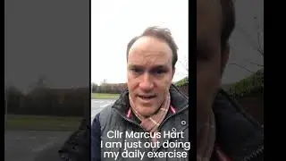 Marcus Hart on Spennells