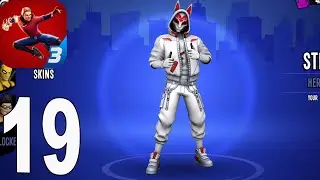 Spider Fighter 3 - Gameplay Walkthrough Part 19🔥NEW UPDATE(iOS,Android)