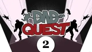 Dad Quest | gameplay playthrough | PART 2 first steps!