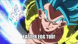 [DBFZ] Gogeta Blue Hakai *EASTER EGG TOD*
