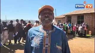 Parents who are low income earners in Ichuni explain how the bursaries will help them.