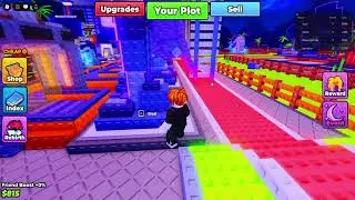 Roblox Farming Money and Upgrading Plot | Roblox on PC | Roblox Gameplay | Roblox #roblox