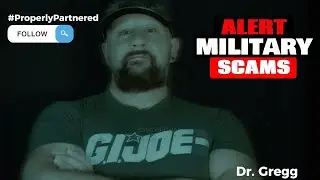 Gay Men Are Getting Hit On By Military Dating Scams!