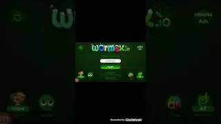 Wormax.io  World 102837th BEST player