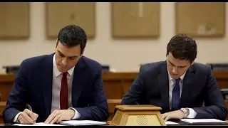 S&aacute;nchez y Rivera firman el pacto con el que intentar&aacute;n formar Gobierno