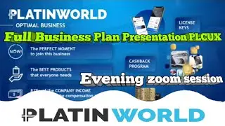 𝐏𝐥𝐚𝐭𝐢𝐧𝐰𝐨𝐫𝐥𝐝 𝐟𝐮𝐥𝐥 𝐁𝐮𝐬𝐢𝐧𝐞𝐬𝐬 𝐏𝐥𝐚𝐧 𝐏𝐫𝐞𝐬𝐞𝐧𝐭𝐚𝐭𝐢𝐨𝐧 𝐏𝐋𝐂𝐔𝐗 𝟗𝟎 𝐃𝐚𝐲𝐬 𝐆𝐚𝐦𝐞 𝐏𝐥𝐚𝐧 𝐇𝐨𝐬𝐭 𝐁𝐲 𝐒𝐞𝐭𝐡𝐮 𝐏𝐢𝐥𝐚𝐲𝐢 𝐒𝐢𝐫