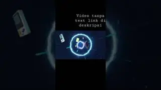 Intro gaming 3D sinematik | without text link on description