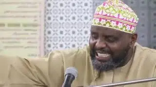 UTU NDIO KILA KITU_SHEKH OTHMAN MAALIM