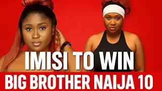 BBNaija Trending on X: Imisi Receives Massive Boost from Adekunle Gold to Win Big Brother Naija