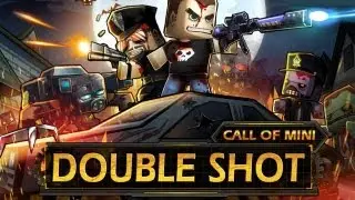 Call of Mini: Double Shot - iPad 2 - HD Gameplay Trailer