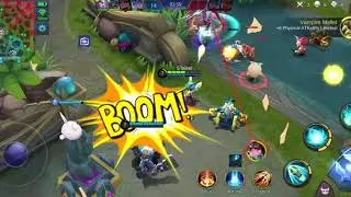 Mobile Legends Bang Bang Spring Holiday Mode Easter Egg | Layla The Marksman