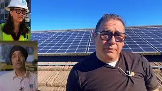 Solar Panel Chargeback Ruins Environmentalists